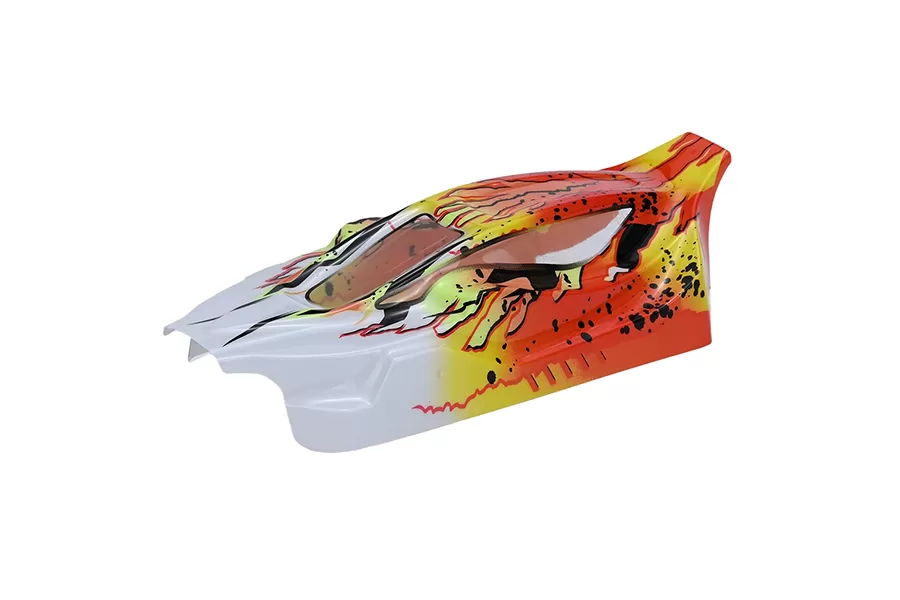 VRX PVC RC corpo de carro para 1/10 escala RC carro # R0213R