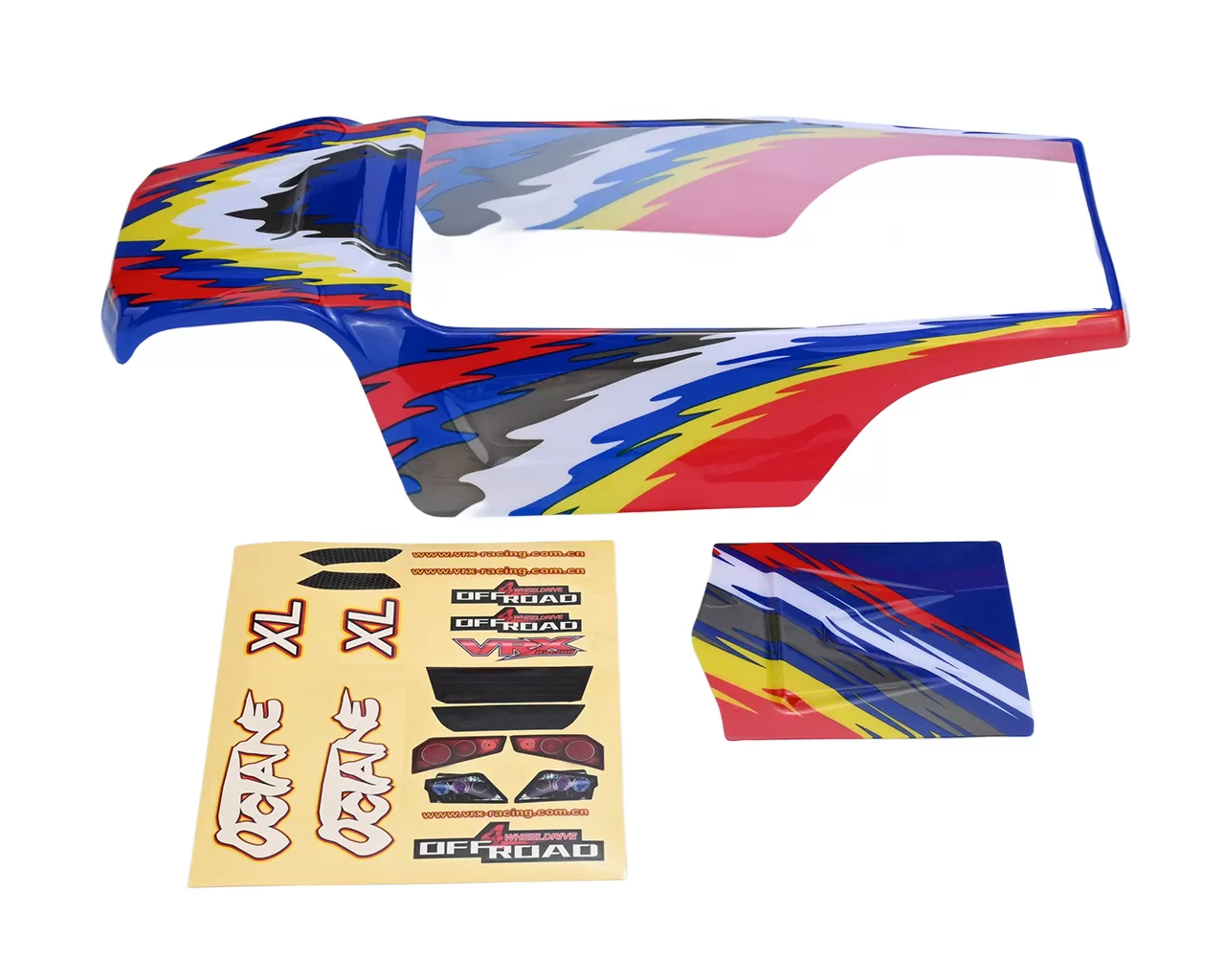 Principais Características