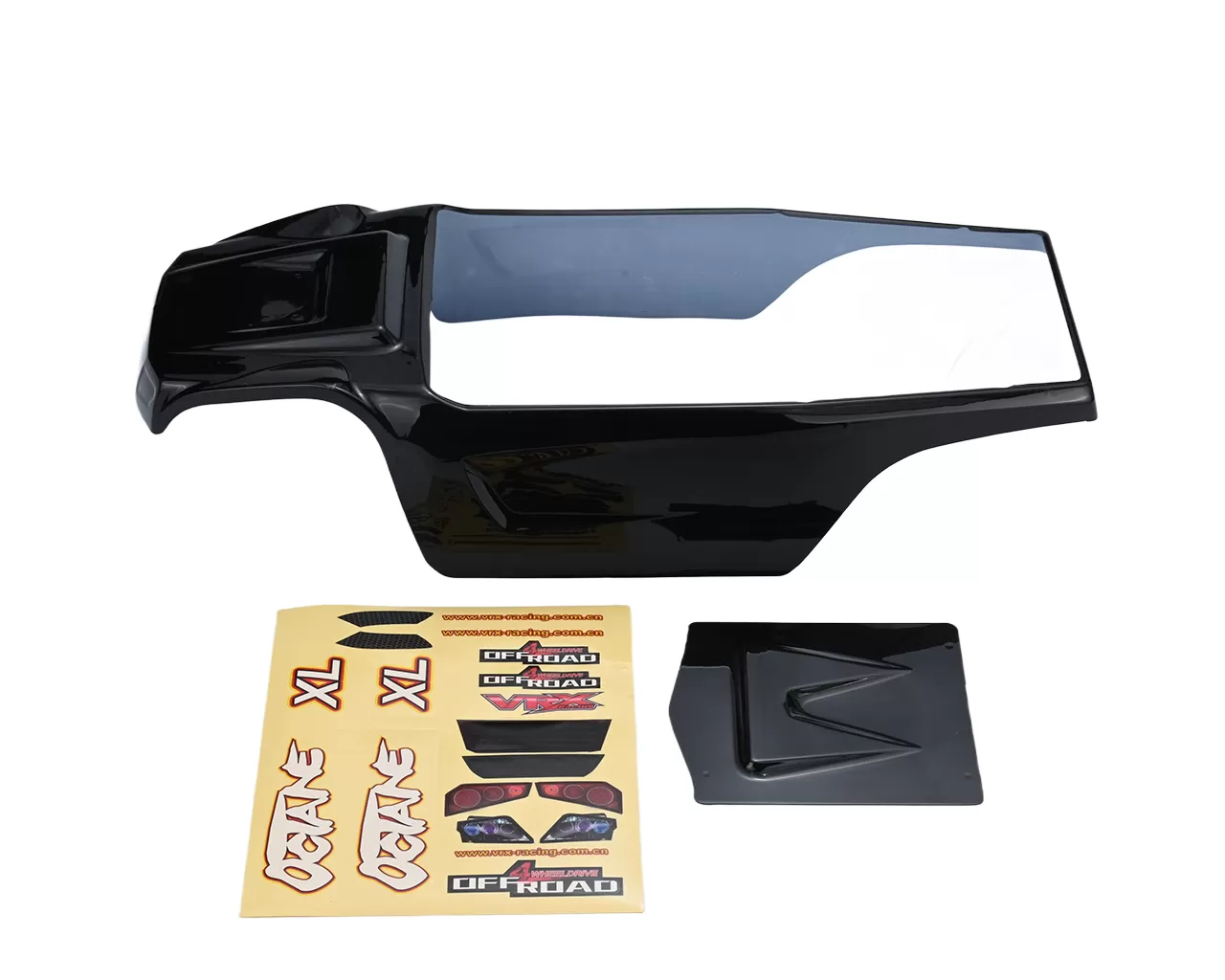 Principais características