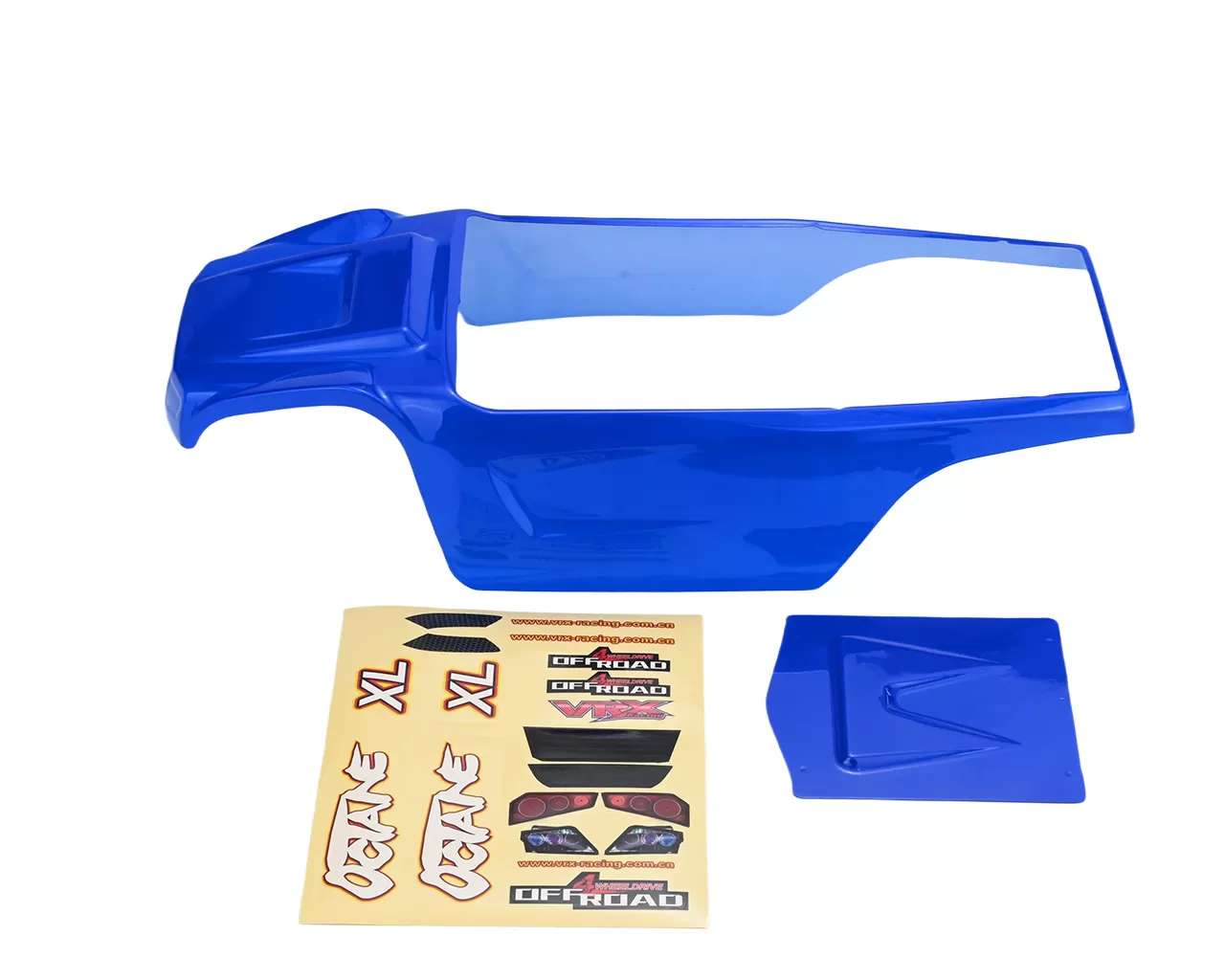 Principais características