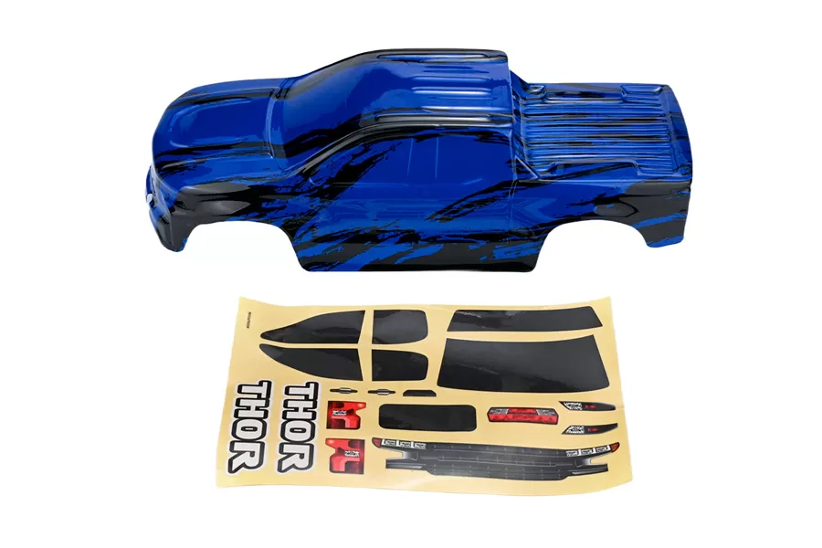 VRX PVC RC corpo de carro para 1/10 escala Rc carro # R0308