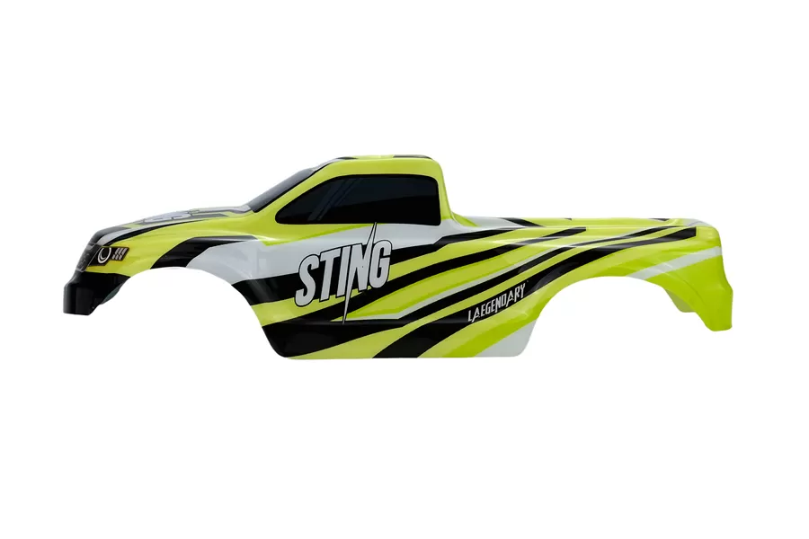 VRX PVC RC corpo de carro para 1/10 escala Rc carro # R0332G