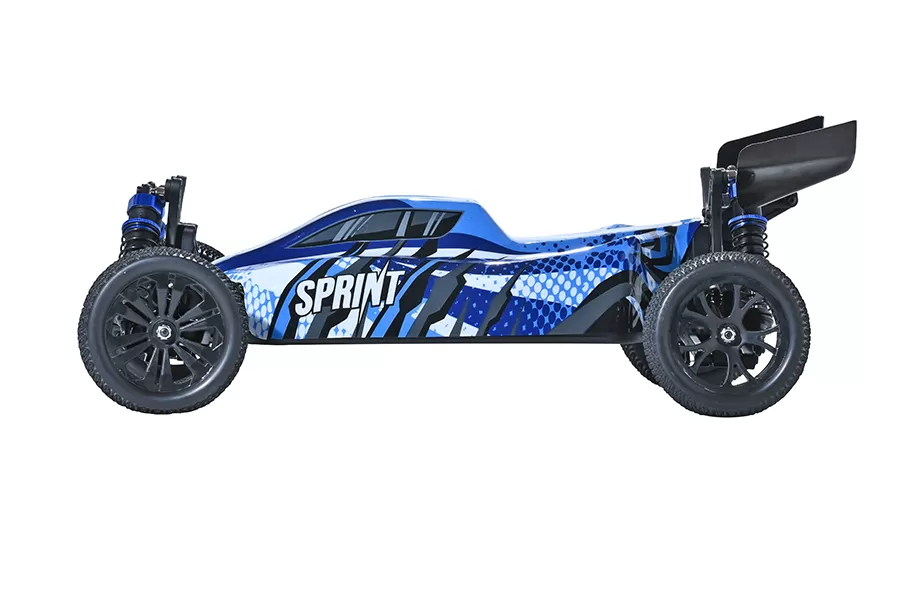 Vrx pvc rc corpo de carro para 1 10 escala rc carro r033bl fornecedor a granel