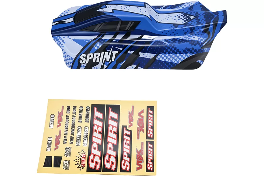 Principais características