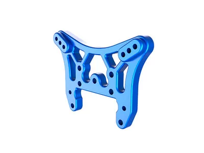 VRX Racing lança Alum 6061 usinado com CNC. Torres de choque