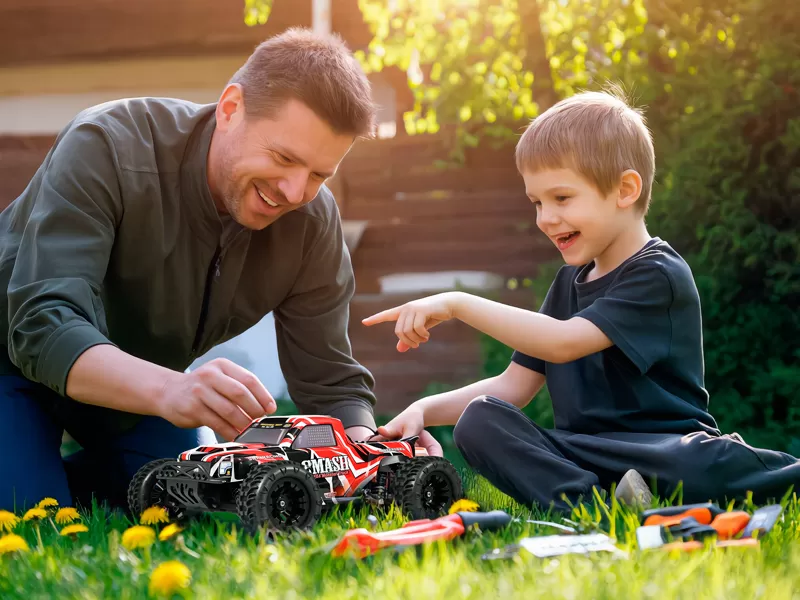 Missão de corrida VRX