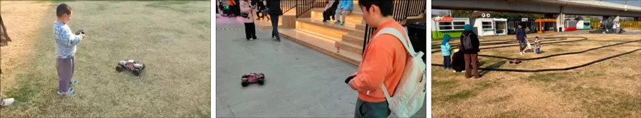 VRX RACING Showcases High-Performance RC at Shanghai Haling Model Toy Festival VRX RACING Showcases High-Performance RC at Shanghai Haling Model Toy Festival