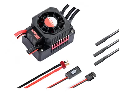 O que é um ESC? Explicado o cérebro do seu carro RC