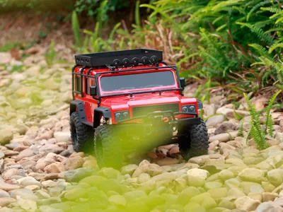 O que é um bloqueio diferencial RC? A chave para o desempenho off-road