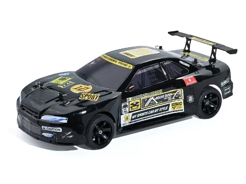 WYVERN 1/10 RC Brushless RC Touring RTR Manual de Instruções # RH1026
